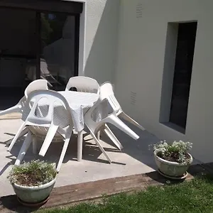 Rez De Jardin Au Coeur Des Pyrenees Appartement