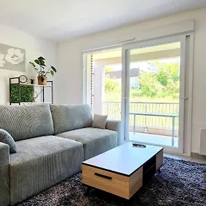 Le Tranquille Appartement Thonon-les-Bains